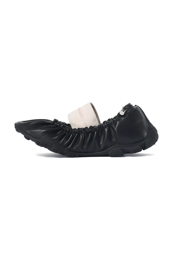 Rombaut balerina fekete S25.T.011