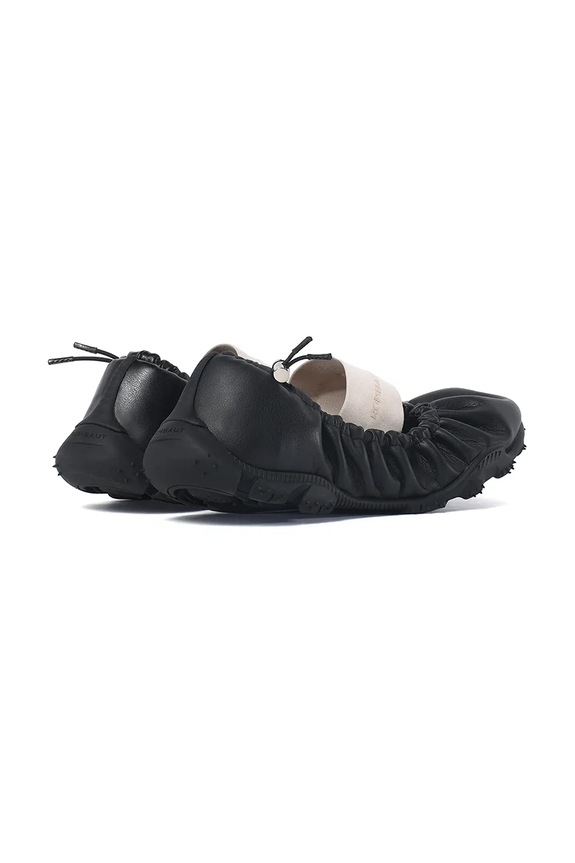 Cipők Rombaut balerina S25.T.011 fekete