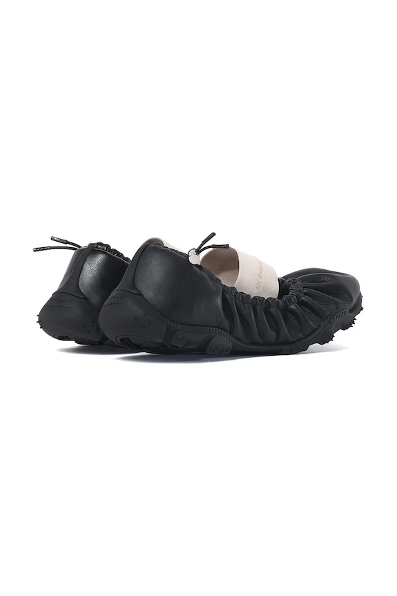 Cipők Rombaut balerina S25.T.011 fekete