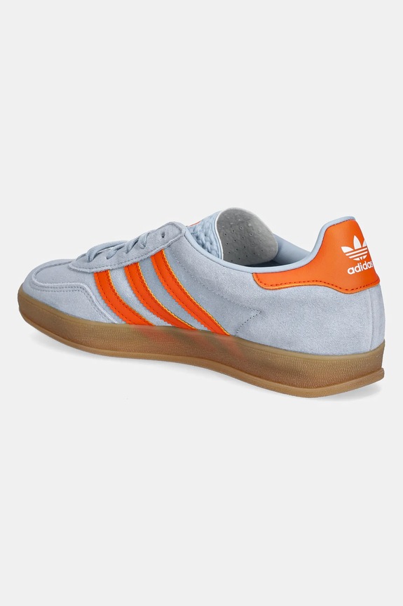 Взуття Кросівки adidas Originals Gazelle Indoor JH5405 блакитний