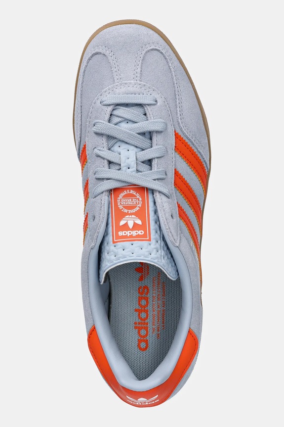 Кросівки adidas Originals Gazelle Indoor блакитний JH5405