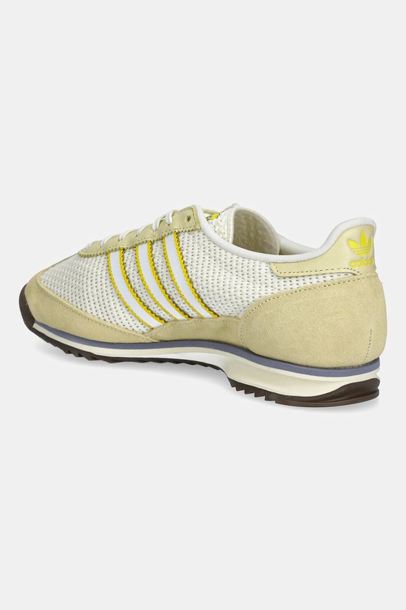 Obuća Tenisice adidas Originals Sl 72 OG W JH7279 zlatna