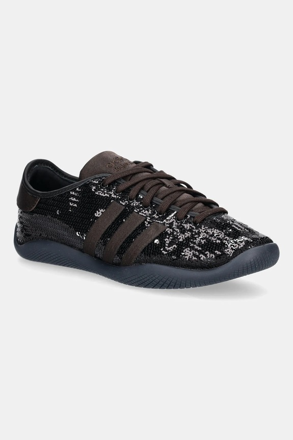 adidas Originals sneakers x WB Lo Pro Sequin flat marrone JR0259