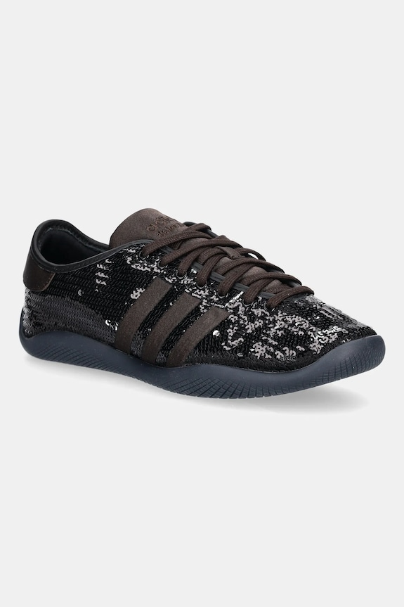 adidas Originals sneakers x WB Lo Pro Sequin flat marrone JR0259