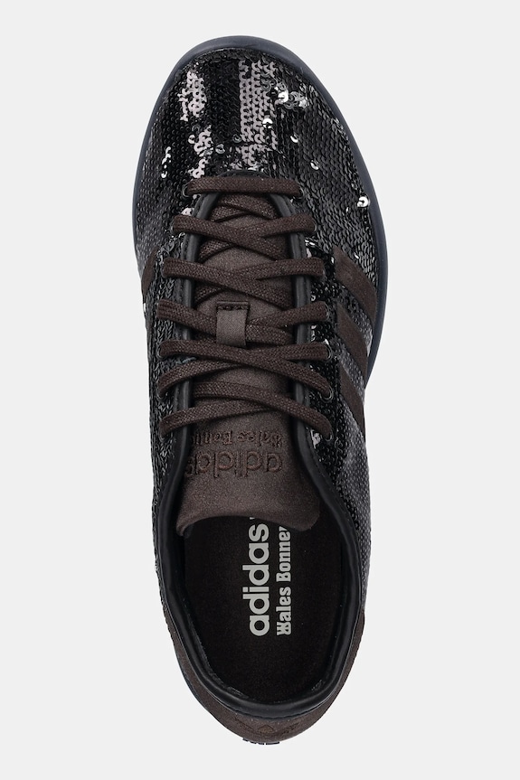 adidas Originals sneakers x WB Lo Pro Sequin marrone JR0259