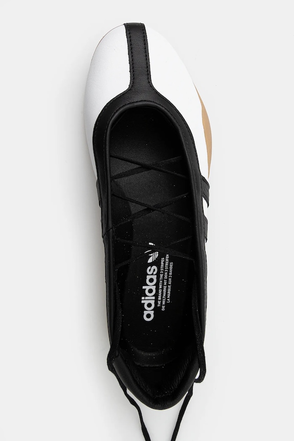 Balerinke adidas Originals Taekwondo Mei Balle JR7030 bijela