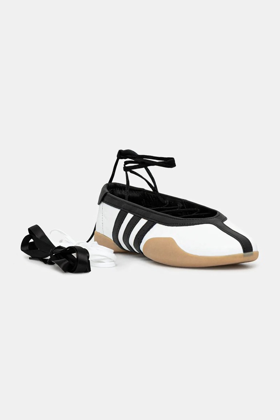 Baleríny adidas Originals Taekwondo Mei Balle JR7030