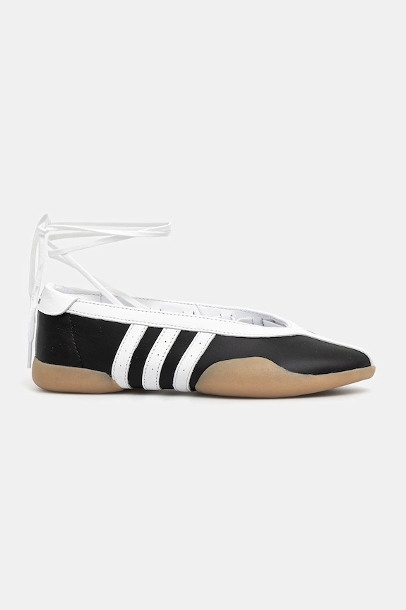 adidas Originals ballet flats Taekwondo Mei Balle JR7031 black SS26