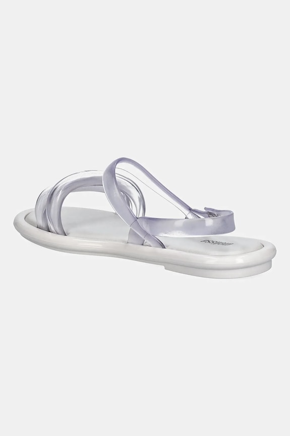 Boty Sandály Melissa MELISSA AIRBUBBLE SANDAL AD M.33906 bílá