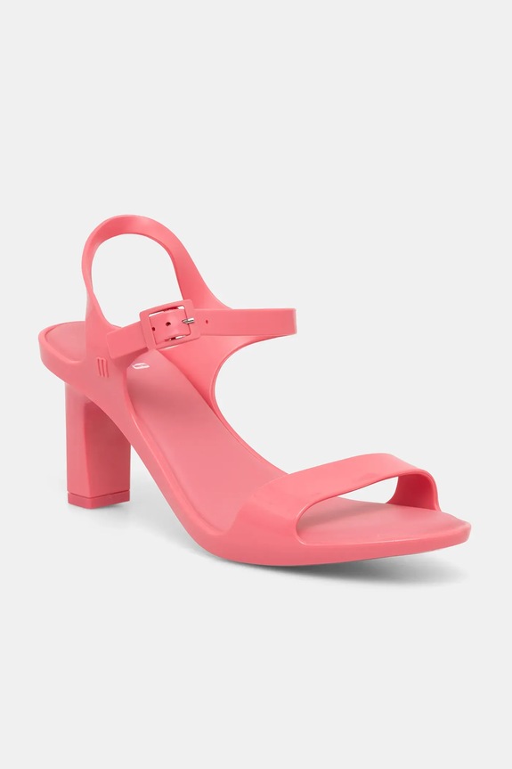 Πέδιλα Melissa MELISSA LADY EMME AD 5-8 cm ροζ M.33414