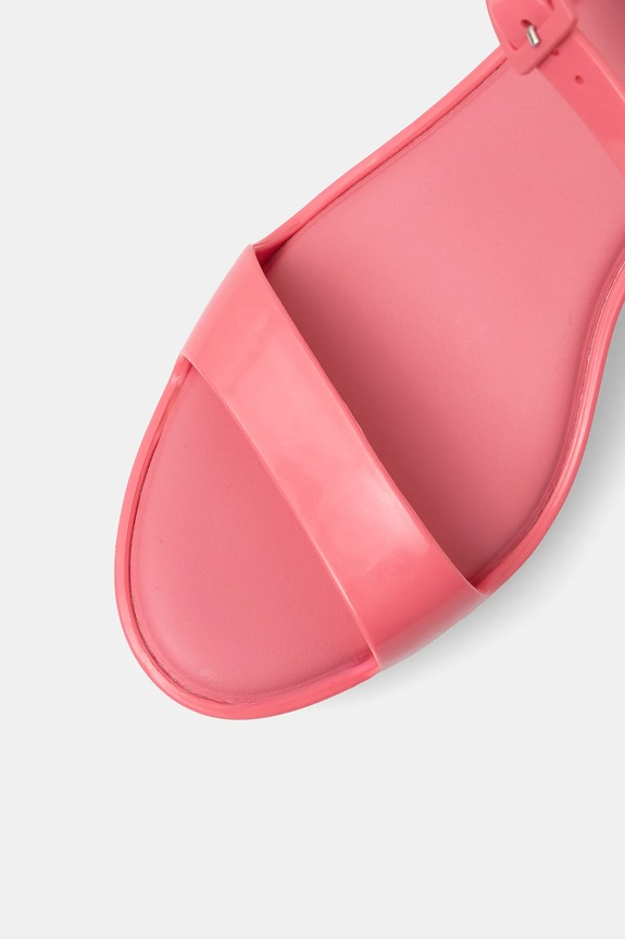 Πέδιλα Melissa MELISSA LADY EMME AD ροζ M.33414