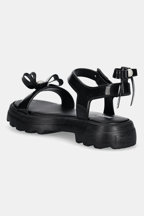 Boty Sandály Melissa MELISSA TOWN SANDAL BOW AD M.35972 černá