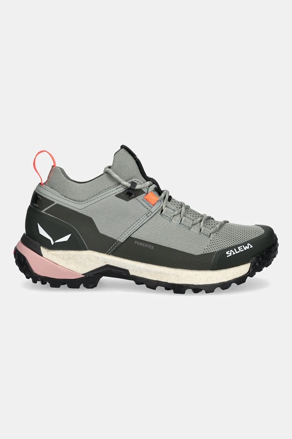 Čevlji Salewa Puez 2 00.0000061470 zelena SS26