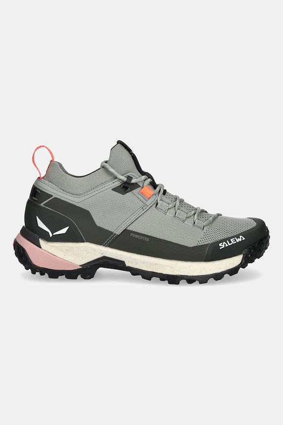Čevlji Salewa Puez 2 00.0000061470 zelena SS26