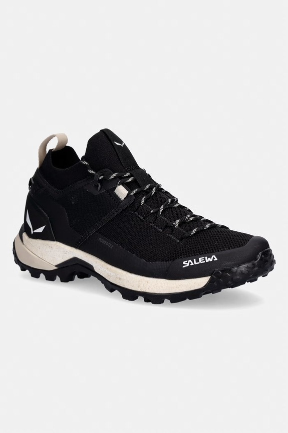 Παπούτσια Salewa Puez 2 μαύρο 00.0000061470