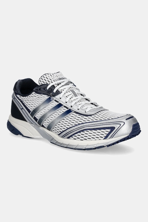adidas Originals sneakersy Adizero Adios x Sporty & Rich syntetyczny granatowy JP7544