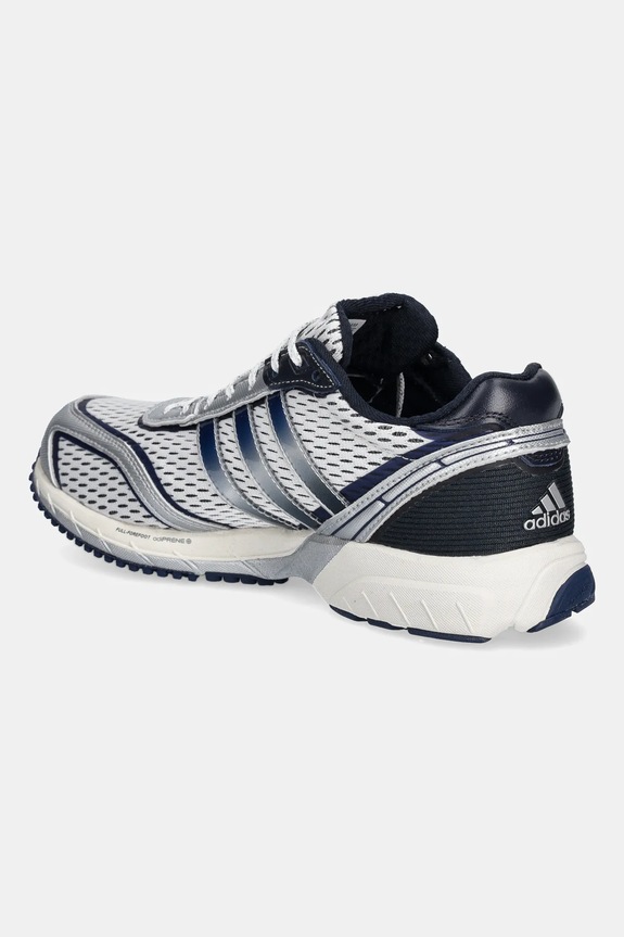 Obuwie adidas Originals sneakersy Adizero Adios x Sporty & Rich JP7544 granatowy