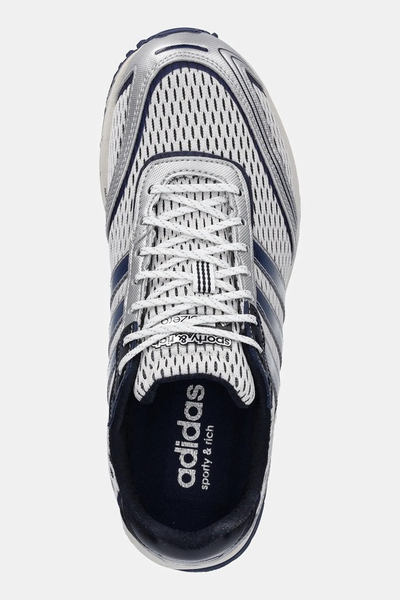 adidas Originals sneakersy Adizero Adios x Sporty & Rich granatowy JP7544