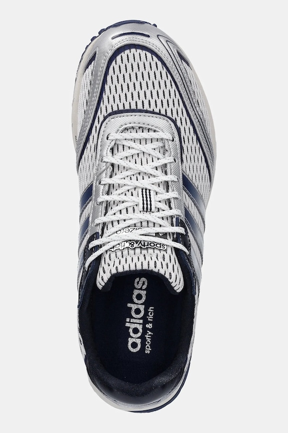 adidas Originals sneakersy Adizero Adios x Sporty & Rich granatowy JP7544