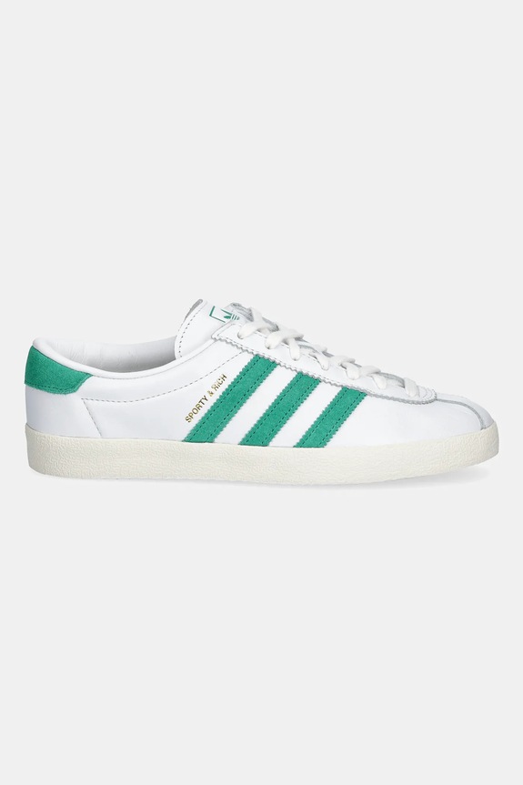 adidas Originals sneakersy Blanc x Sporty & Rich JP7552 biały SS25