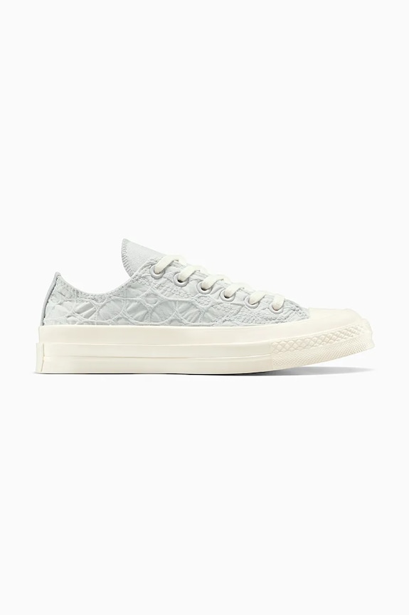 Converse tenisówki Chuck 70 płaska niebieski A11845C