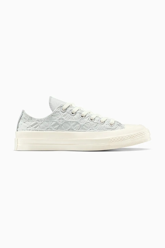 Converse tenisówki Chuck 70 płaska niebieski A11845C