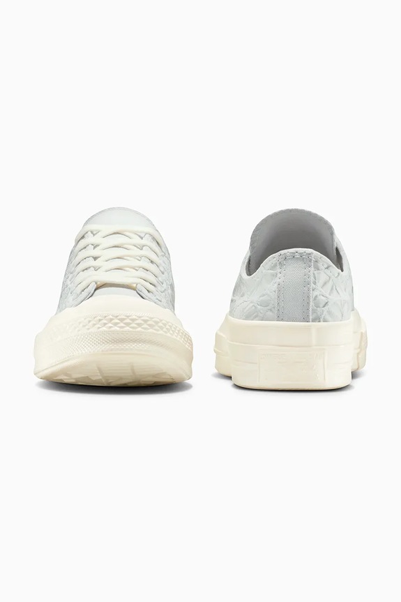 Obuwie Converse tenisówki Chuck 70 A11845C niebieski