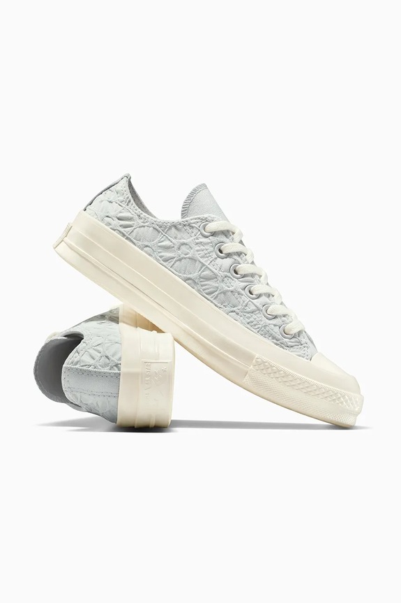 Converse tenisówki Chuck 70 niebieski A11845C
