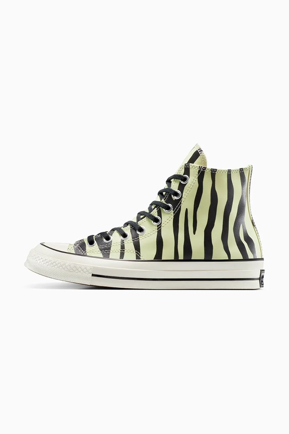 Tenisky Converse Chuck 70 Glow In The Dark Zebra A15032C žltá