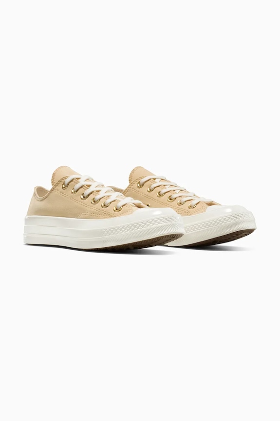 Converse tenisówki Chuck 70 A13536C beżowy SS25