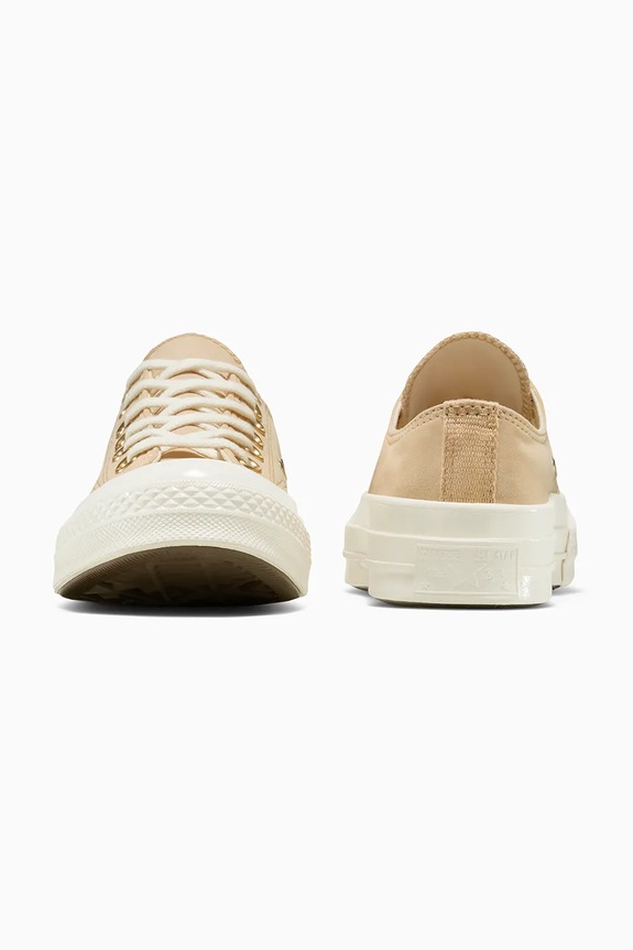 Obuwie Converse tenisówki Chuck 70 A13536C beżowy