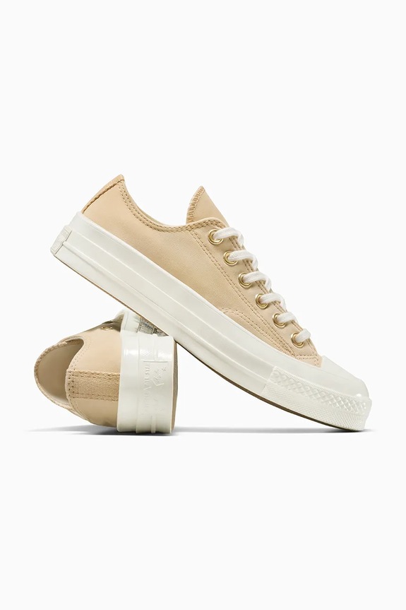 Converse tenisówki Chuck 70 beżowy A13536C