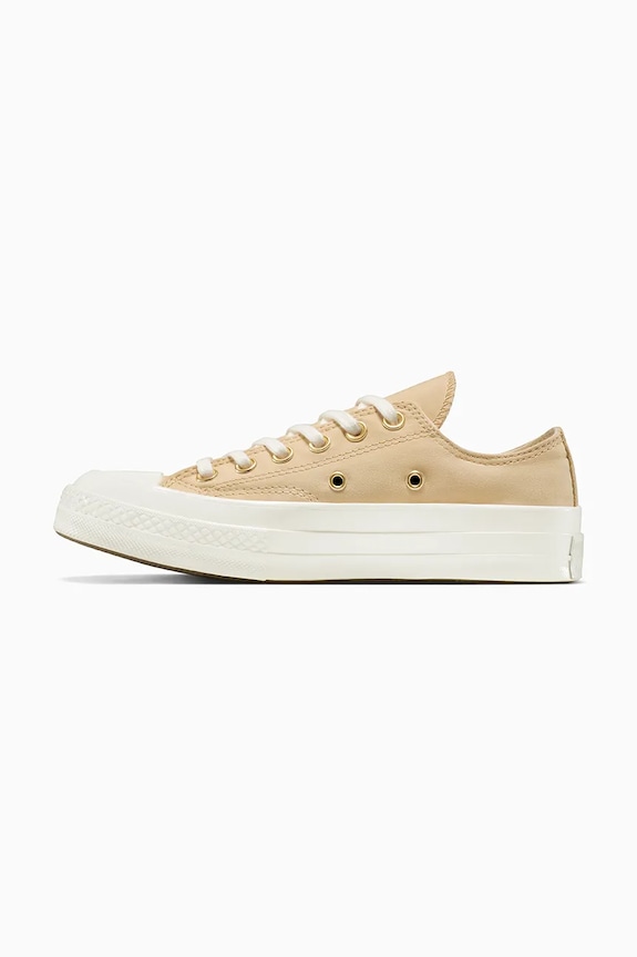 Converse tenisówki Chuck 70 A13536C beżowy
