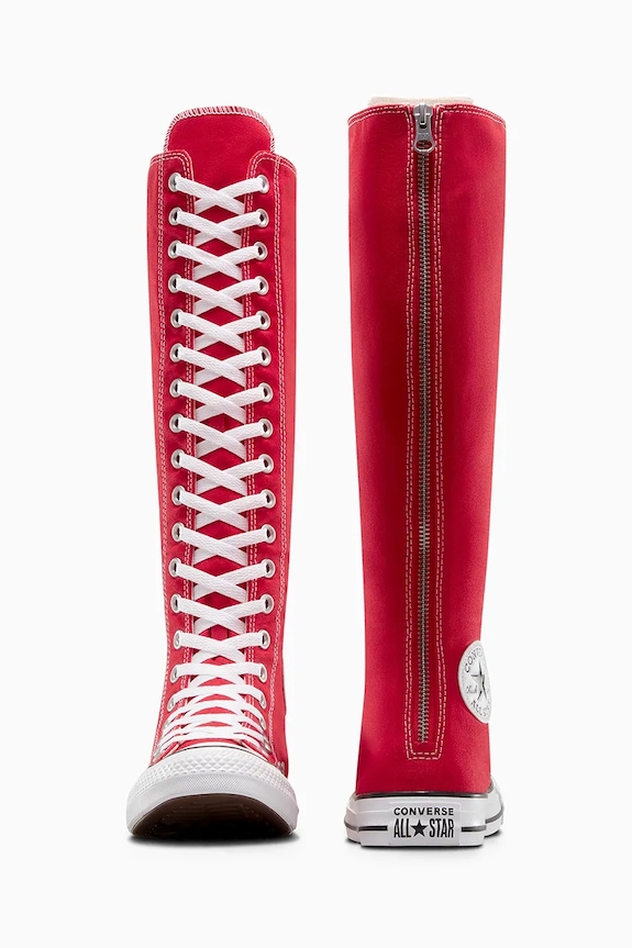 Obuwie Converse trampki Chuck Taylor All Star A11893C czerwony