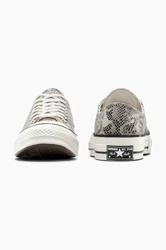 Obuv Tenisky Converse Chuck 70 A13434C sivá