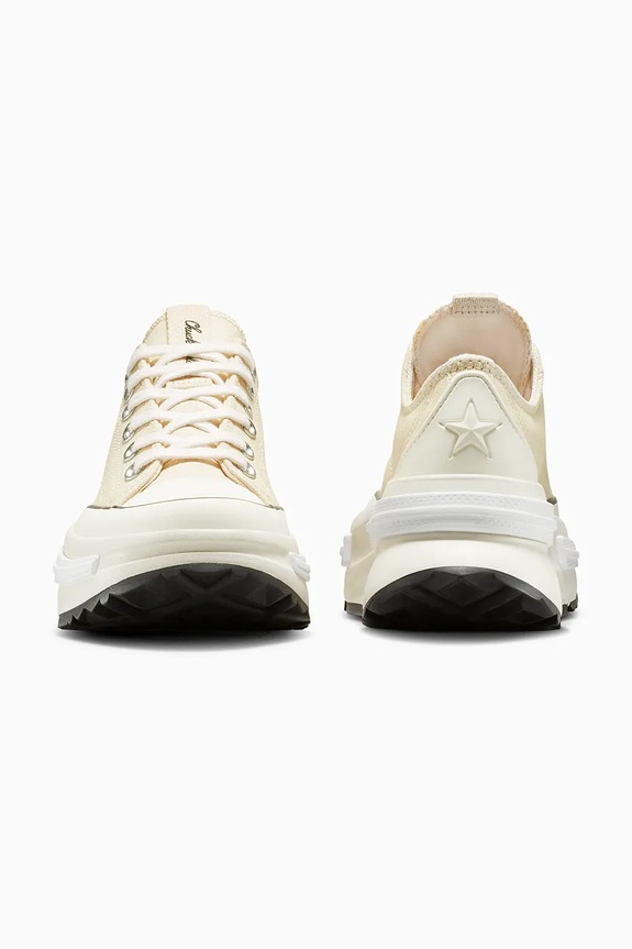 Shoes Converse trainers Run Star Legacy CX A15228C beige