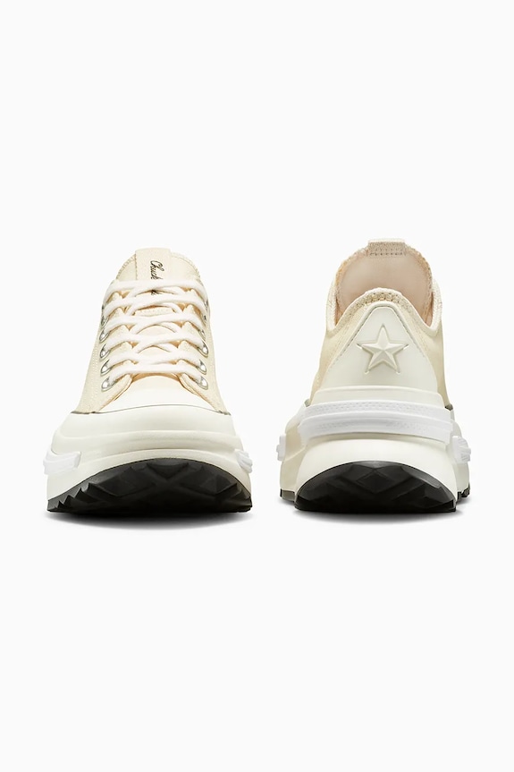 Shoes Converse trainers Run Star Legacy CX A15228C beige