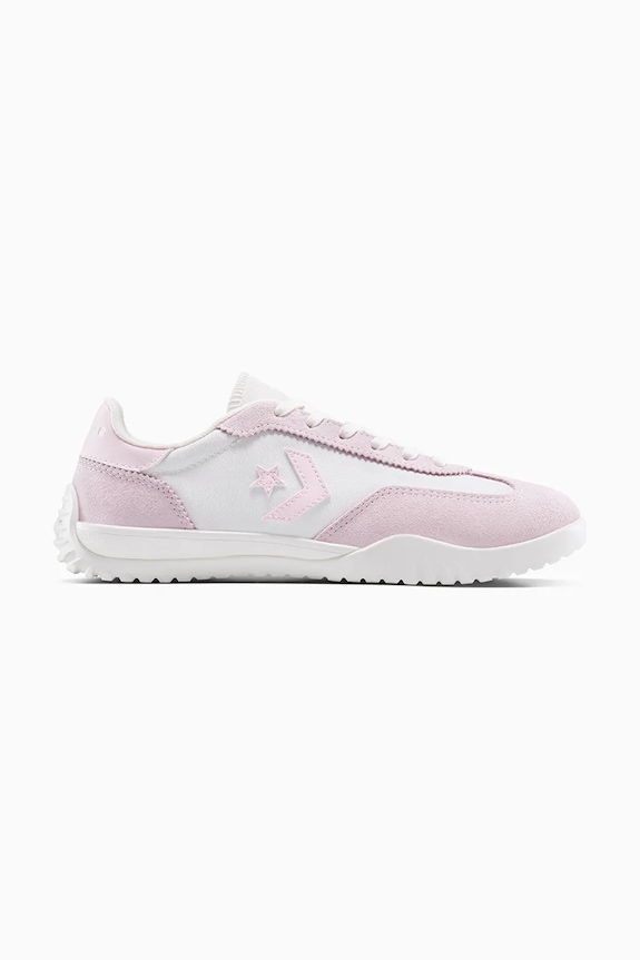 Converse sportcipő Run Star Trainer nappa bőr rózsaszín A15069C