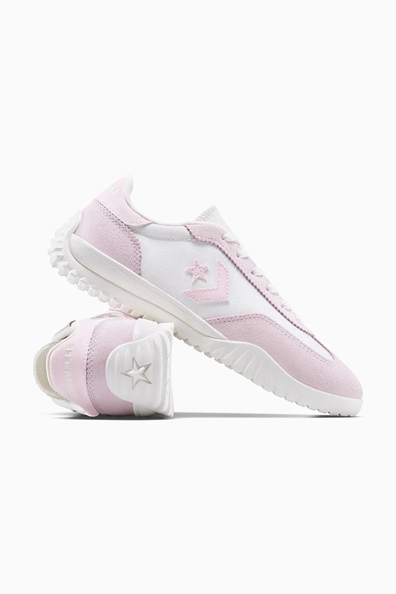 Converse sportcipő Run Star Trainer rózsaszín A15069C