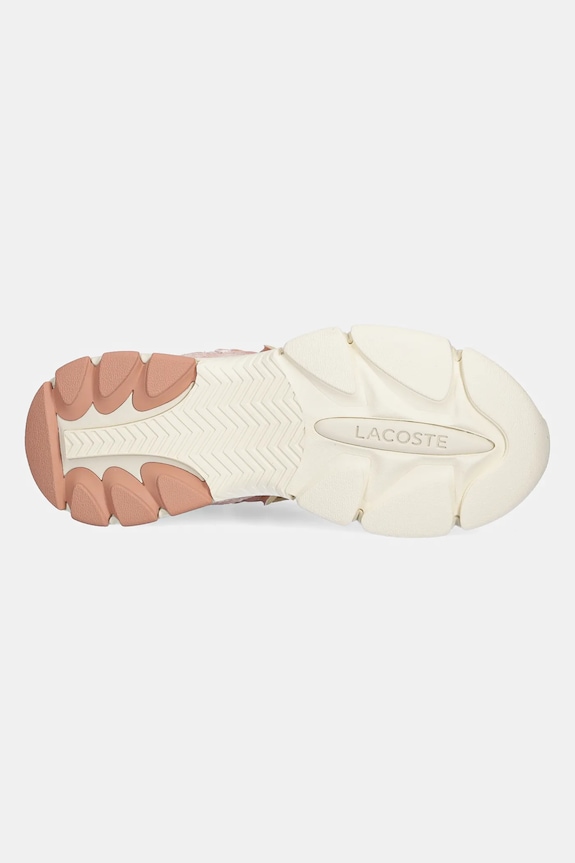 Lacoste sneakers L003 EVO 49SFA0006 rosa