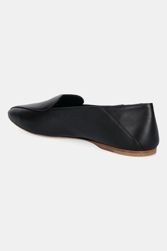 Obuv Kožené mokasíny Fiorucci Leather Heart Loafers W02SMASH413LE01BK01 čierna