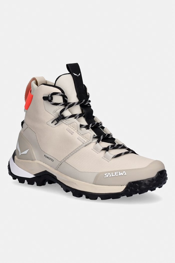 Outdoor παπούτσια Salewa PUEZ 2 μπεζ 00.0000061472