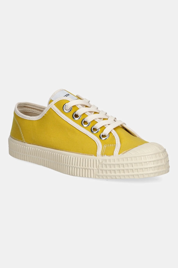 Кеди Novesta Star Master Wax Cotton пласка жовтий N372026.28699Y106