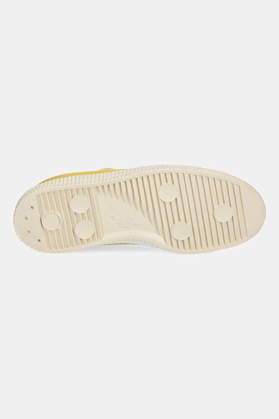 Кеди Novesta Star Master Wax Cotton N372026.28699Y106 жовтий