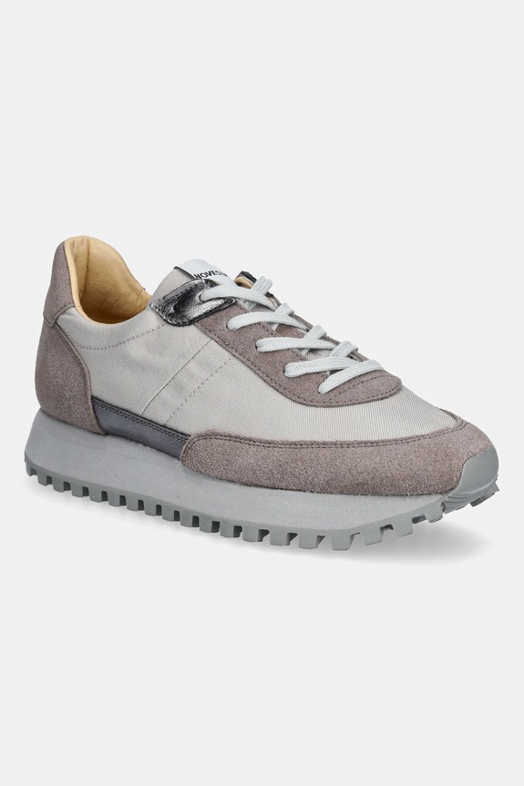 Кросівки Novesta Marathon Runner S.Trail замша сірий N479003.910WGR212