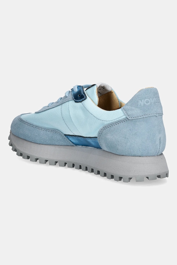 Обувь Кроссовки Novesta Marathon Runner S.Trail N479003.432ROY212 голубой