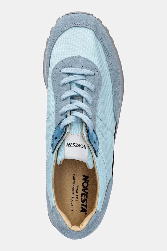 Кроссовки Novesta Marathon Runner S.Trail голубой N479003.432ROY212