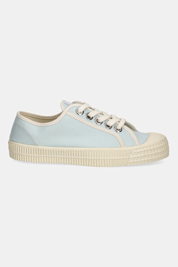 Кеды Novesta Star Master Wax Cotton N372026.33199Y106 голубой SS25