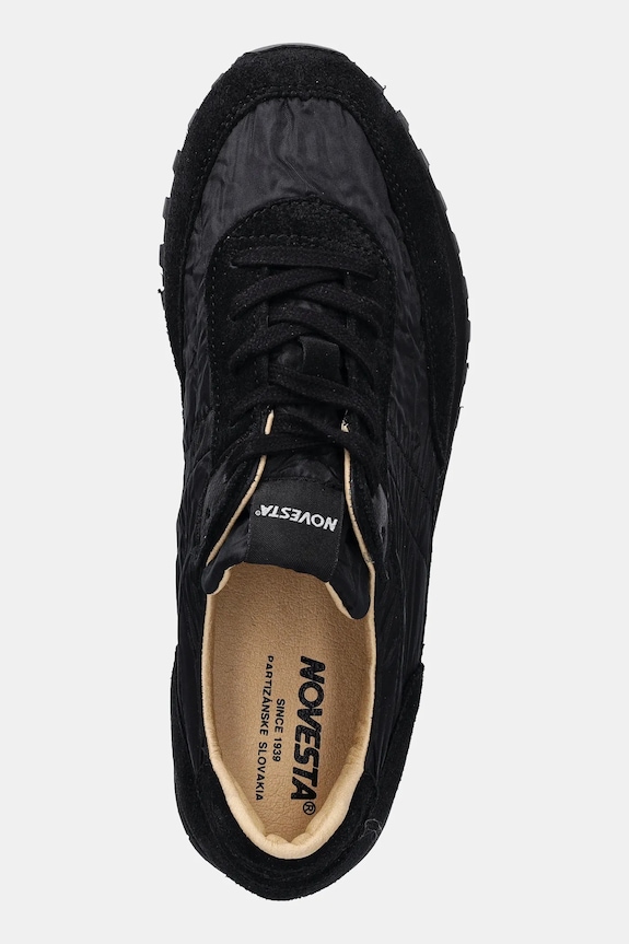 Novesta sportcipő Marathon Run.S.Trail fekete N359005.15YBLC615