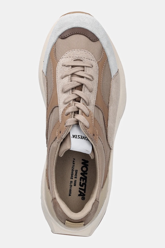 Кросівки Novesta Novesta Flux бежевий N478002.033BEI003